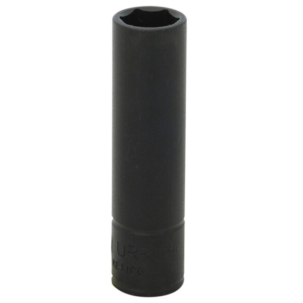 Dado imp 1/4 in lgo 6pt 10mm