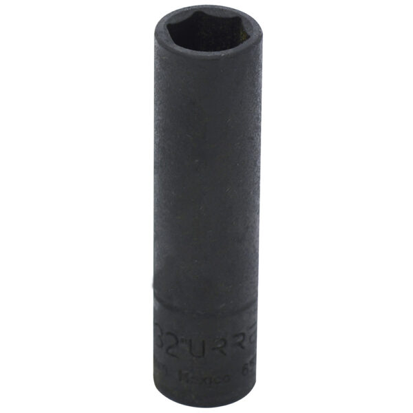 Dado imp 1/4 in lgo 6pt 11/32