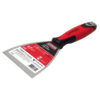 Espatula Flexible ac Inox 4 in
