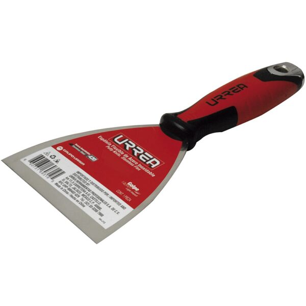 Espatula Flexible ac Inox 6 in