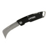 Cuchillo linoleo mgo aluminio