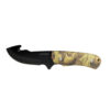 Cuchillo camp mgo plástico