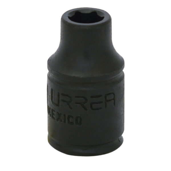 Dado imp 1/4 in 6pt 5mm