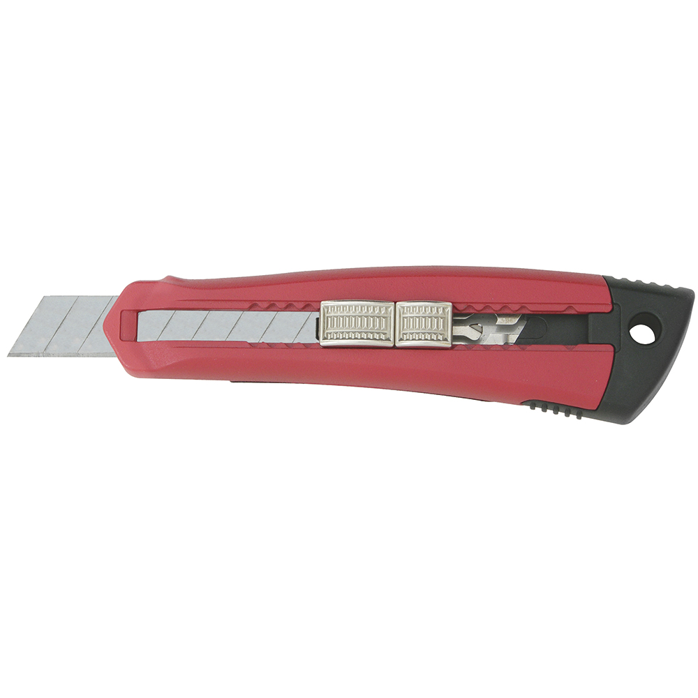 Cutter 8pts 18mm plastico