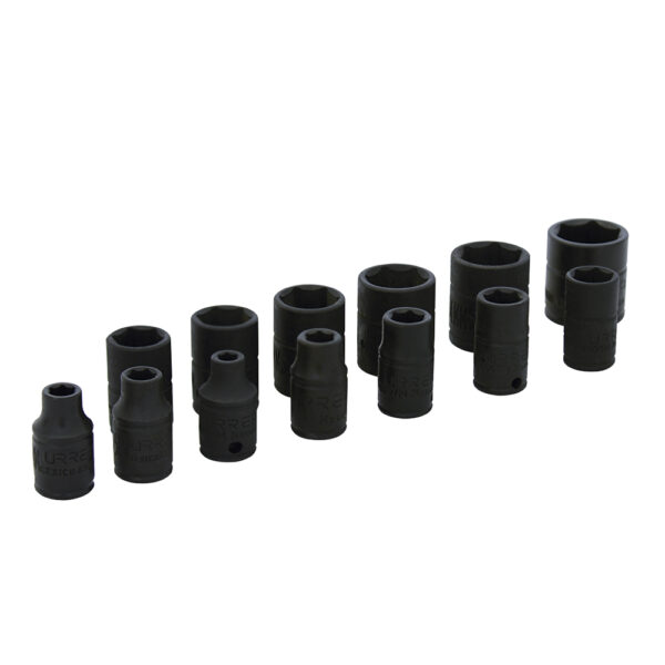 Jgo 13 dados imp mm 1/4 in