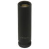 Dado imp 3/8 in lgo iman 13mm