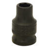 Dado imp 3/8 in 6pt 9mm
