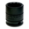Dado imp 3/8 in 12pt 1/2 in