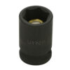 Dado imp 3/8 in iman 1/2 in