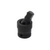Nudo univ imp 3/8 in, 1-15/16 in