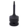 Dado imp 3/8 in pta torx T50