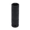 Dado imp 1/2 in delg 6pt 19mm