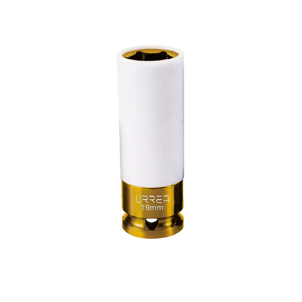 Dado imp 1/2 in prot 19mm