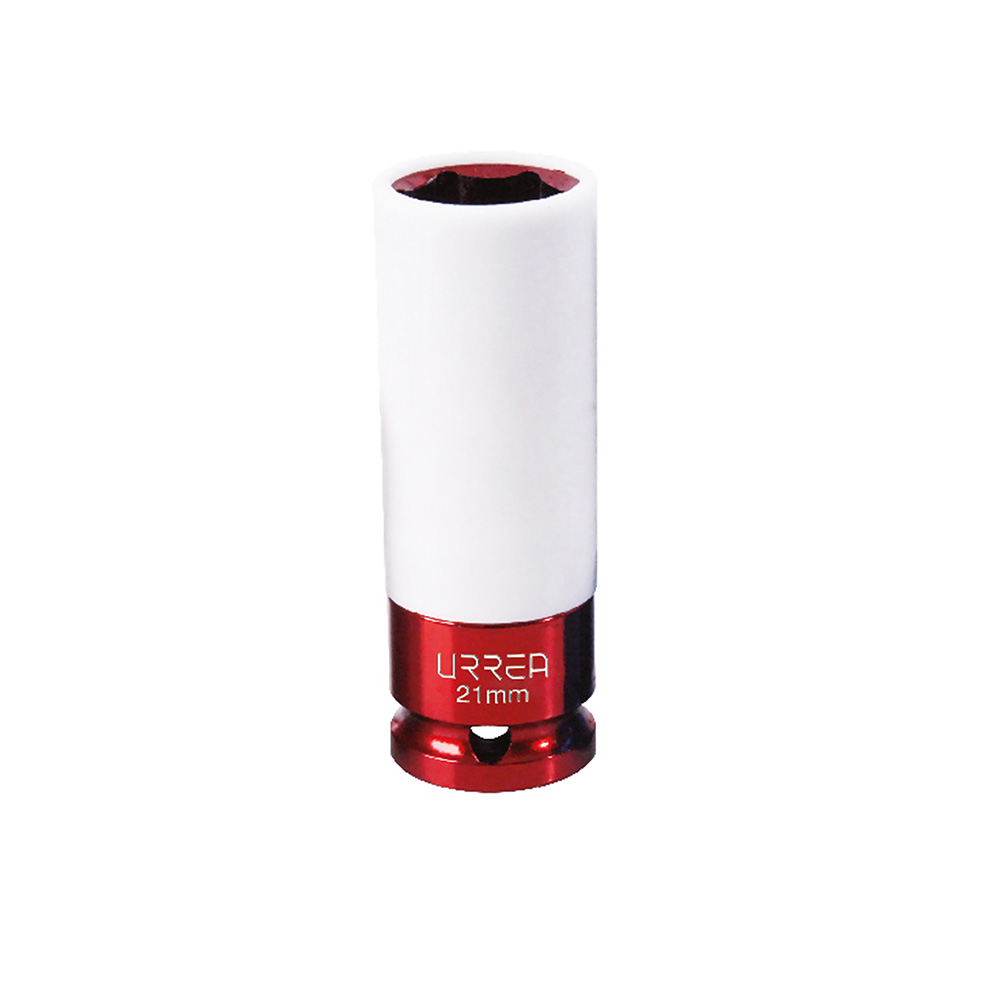 Dado imp 1/2 in prot 21mm