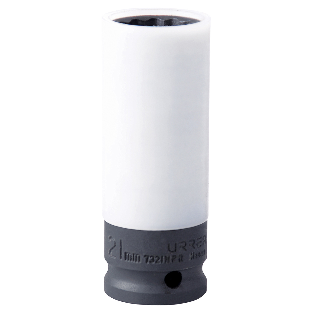 Dado imp 1/2 in prot 21mm