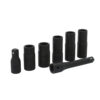 Jgo 7 dados imp dob 1/2 in