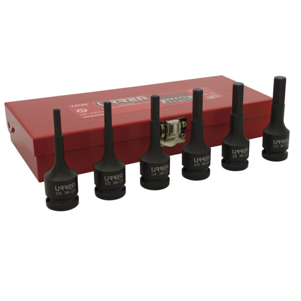 Jgo 6 dados imp pta hex 1/2 in