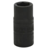 Dado imp 1/2 in cto dob 17x19mm