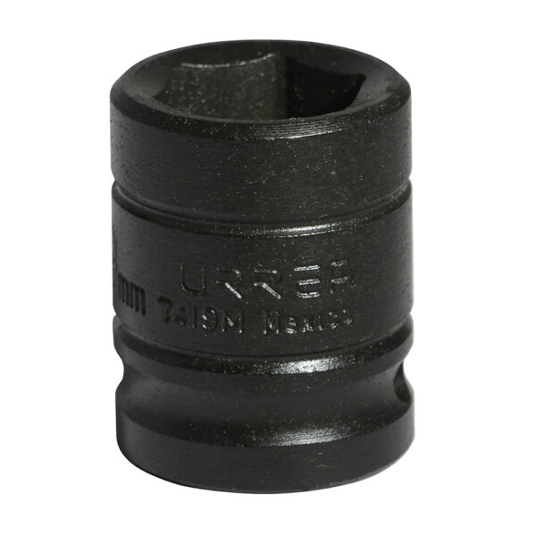 Dado imp 1/2 in 6pt 19mm