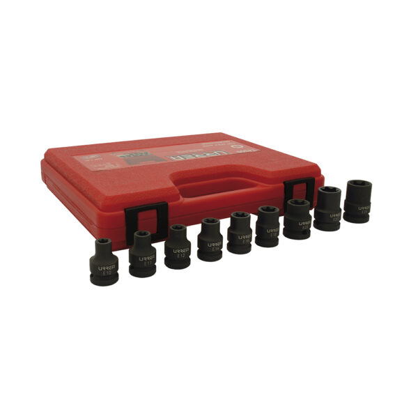 Jgo 9 dados imp torx hemb 1/2 in