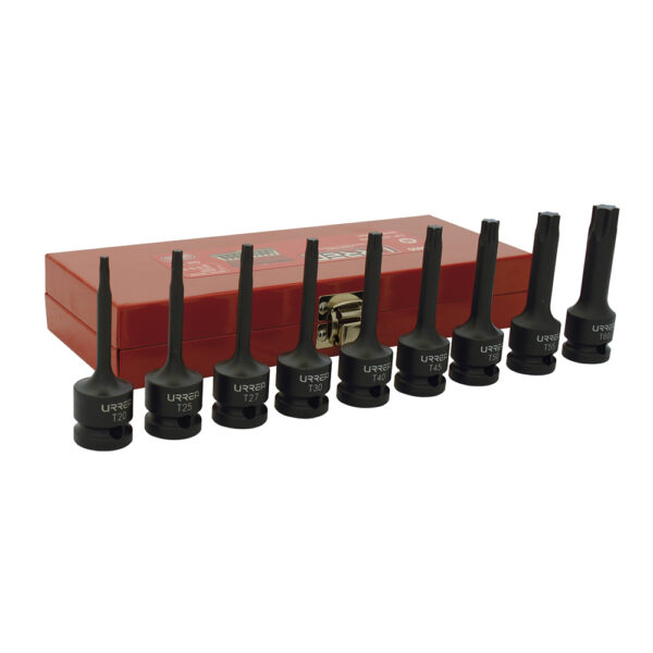 Jgo 9 dados imp torx 1/2 in