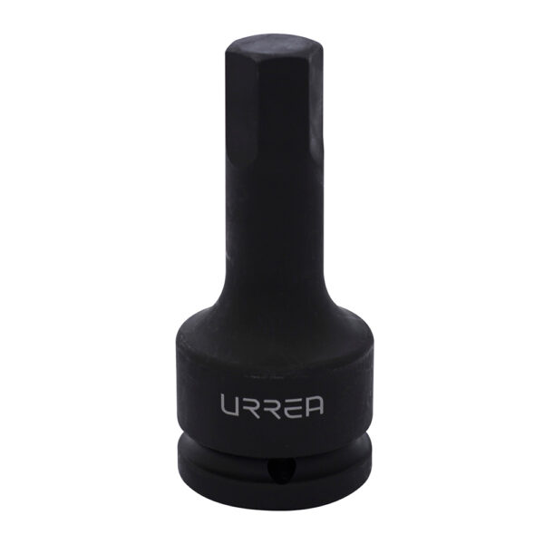 Dado de impacto con punta hexagonal cuadro de 3/4", en pulgadas, 7/8" Urrea