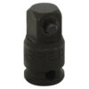 Adaptador imp 1/4 inhx3/8 inm