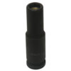 Dado imp 3/8 in lgo iman 7/16 in