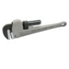 Llave stillson alum 12 in