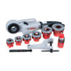Jgo tarraja elec 1/2-2 inNPT 8pz