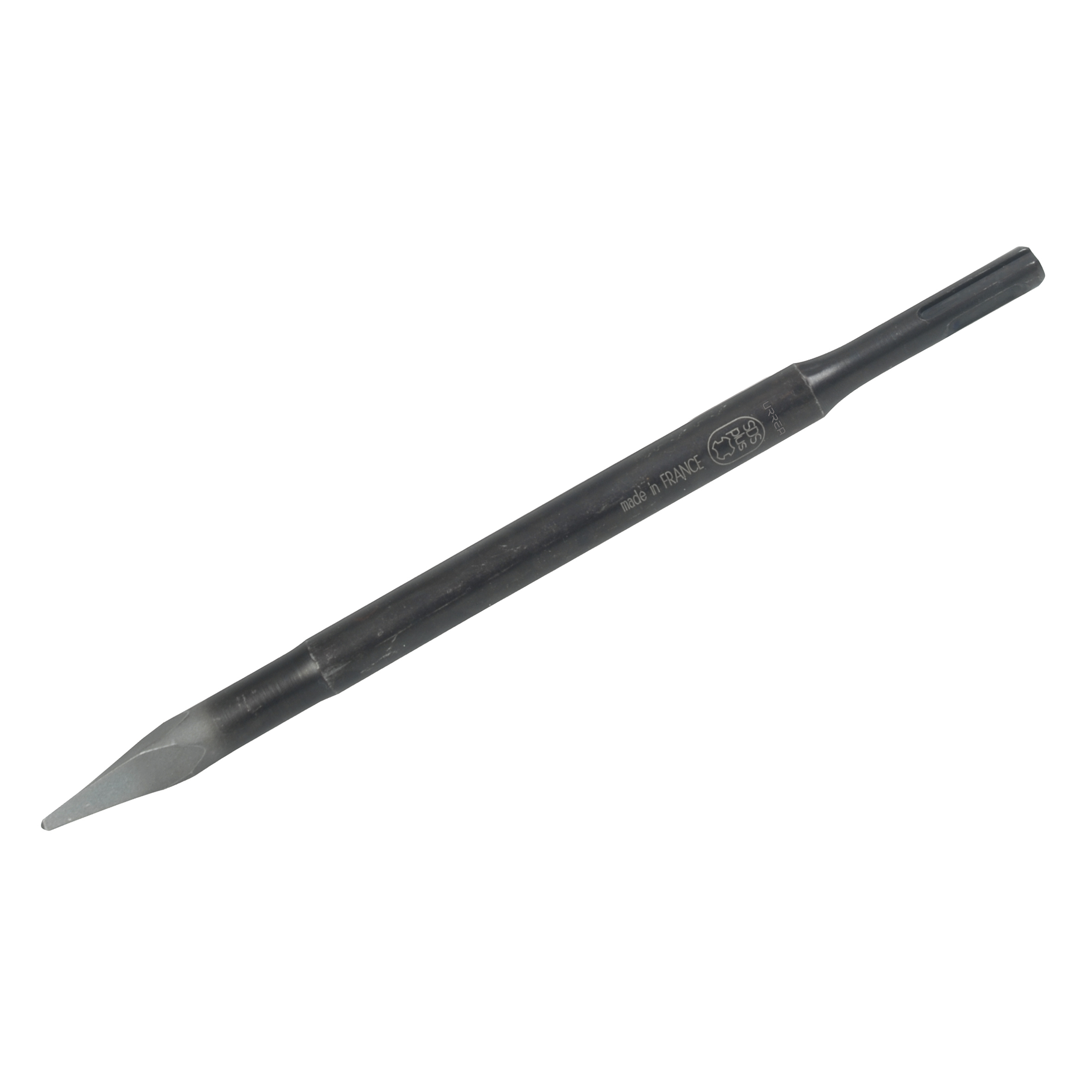 Cincel plno SDS Plus 250x14mm