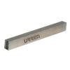 Buril cuad cobalto 1/4x2-1/2 in