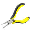 Mini pinza pta redonda 4-3/4 in