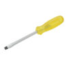 Dest ambar plana cuad 5/16x10 in