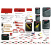 Jgo industrial basico 162pz