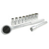 Jgo dados acc 1/2 in mm 10pz
