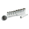 Jgo dados acc 3/8 in pg 10pz