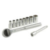 Jgo dados acc 1/4 in pg 10pz