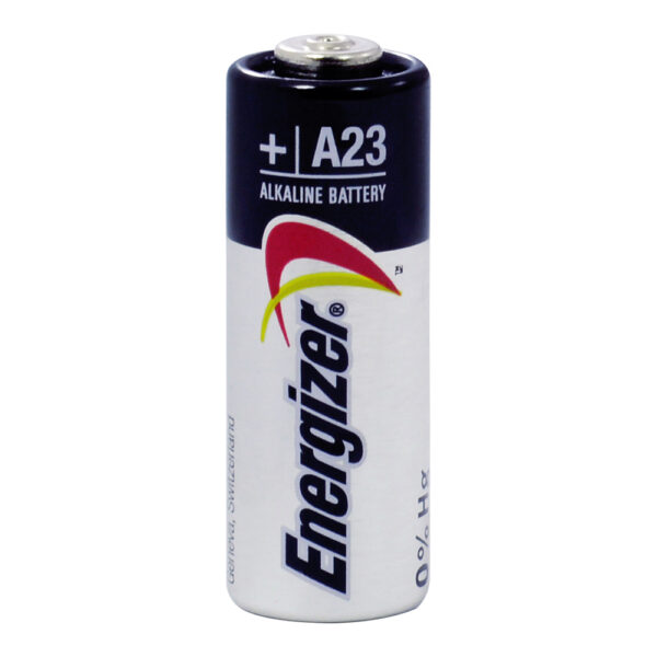 Pila alcalina A23 12V c/2pz