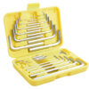 Jgo 25 llaves hex L pg,mm