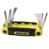 Jgo 8 llaves hex t/nav mm