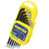 Jgo 7 llaves torx lga R