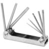 Jgo 8 llaves torx t/nav