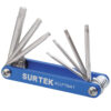 Jgo 7 llaves torx t/nav