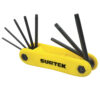 Jgo 8 llaves torx t/nav