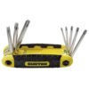 Jgo 8 llaves torx t/nav