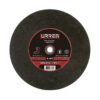 Disco t/1 met 16x1/8 in