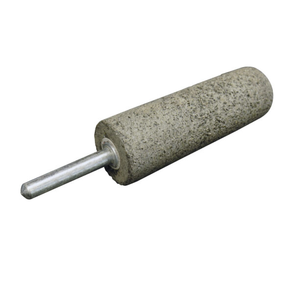 Punta montada p/acero inox A3