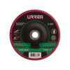 Disco t/27 piedra 4-1/2x1/8 in
