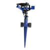 Aspersor puls reg c/estac 2via
